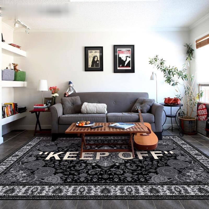 KEEP OFF Rug Area Rugs ٴ Ʈ  ī Ž ħ  Ʈ  ٴ  Ʈ taipis rug home salon rugs